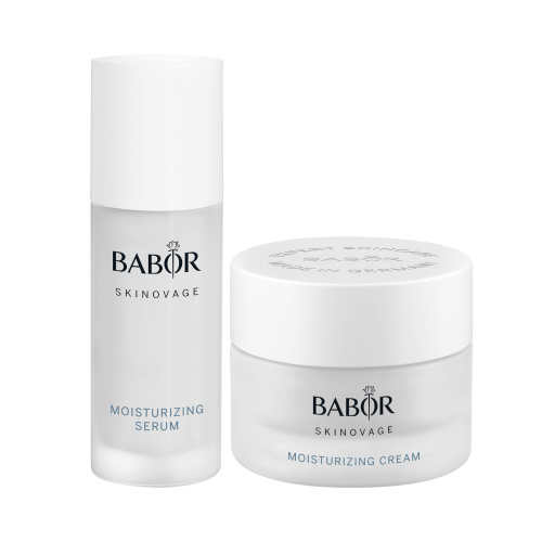 Babor Skinovage Moisturizing Set - Official BABOR Online Shop