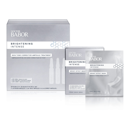 DOCTOR BABOR Brightening Ampoule Set