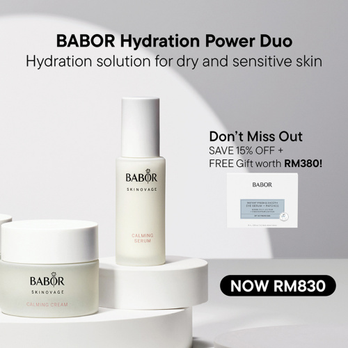 Babor Skionvage Moisturizing Bundle Set