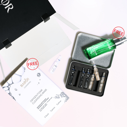 BABOR Self Love Homecare Treatment Box Defense