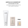 Ampoule & Cleanser Set for Acne-prone & Oily Skin