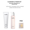 Cleanser & Toner Set  for Sensitive Skin