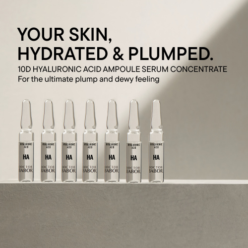 Nutri Restore Ampoule & Mask Set  for First Signs of Aging Skin