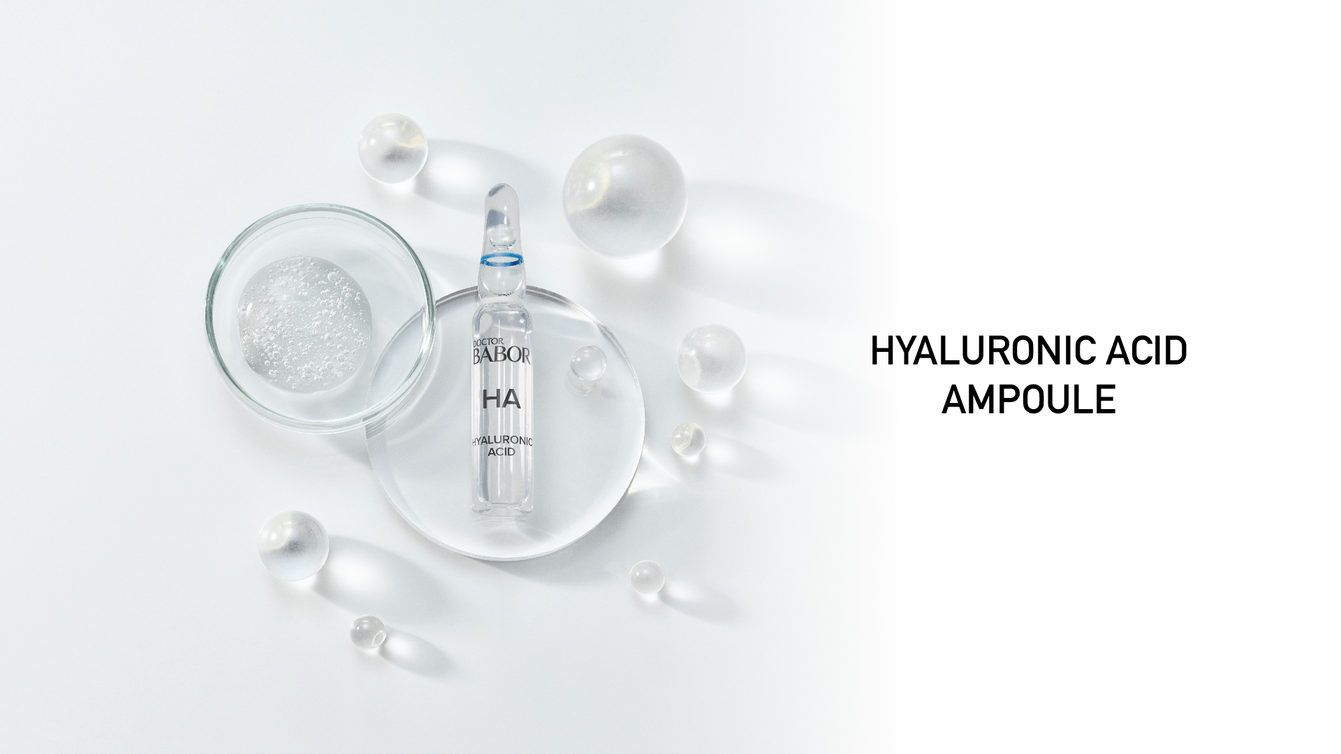 Power Serum Ampoules Official BABOR Online Shop