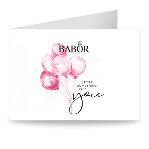 BABOR Gift Card