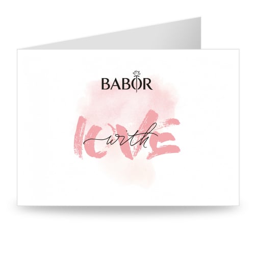 BABOR Gift Card